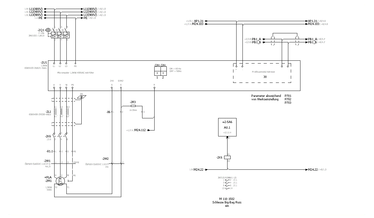 Control cabinet construction and electrical planning | Scheurich GmbH