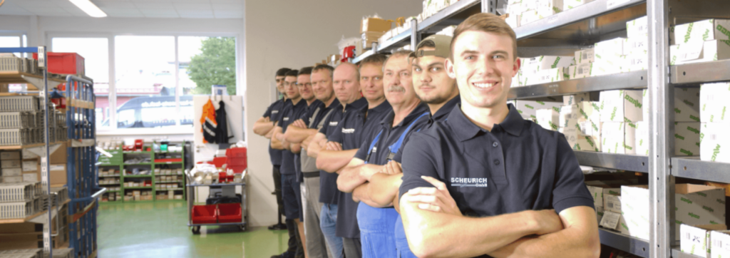 Scheurich GmbH